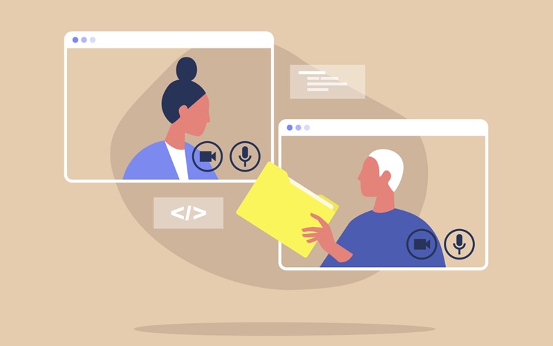 デプスインタビューのイメージ