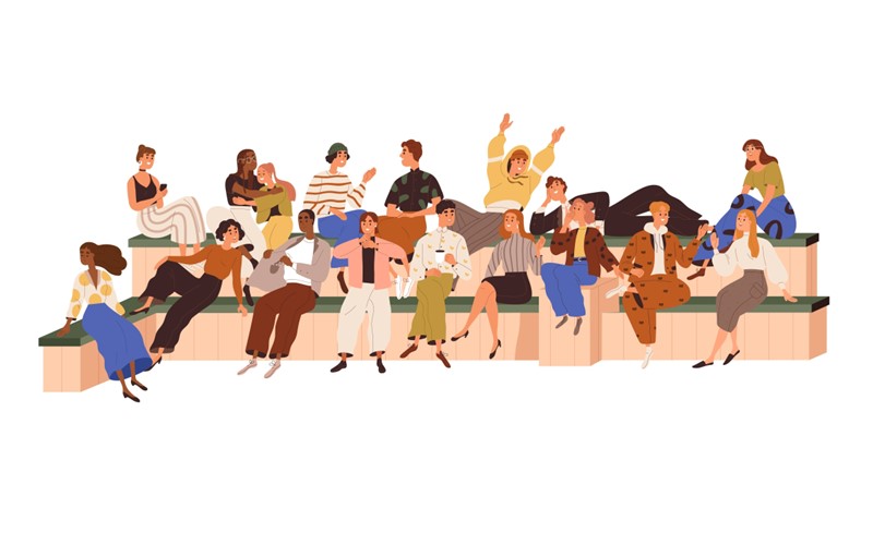 エスノグラフィーのイメージ